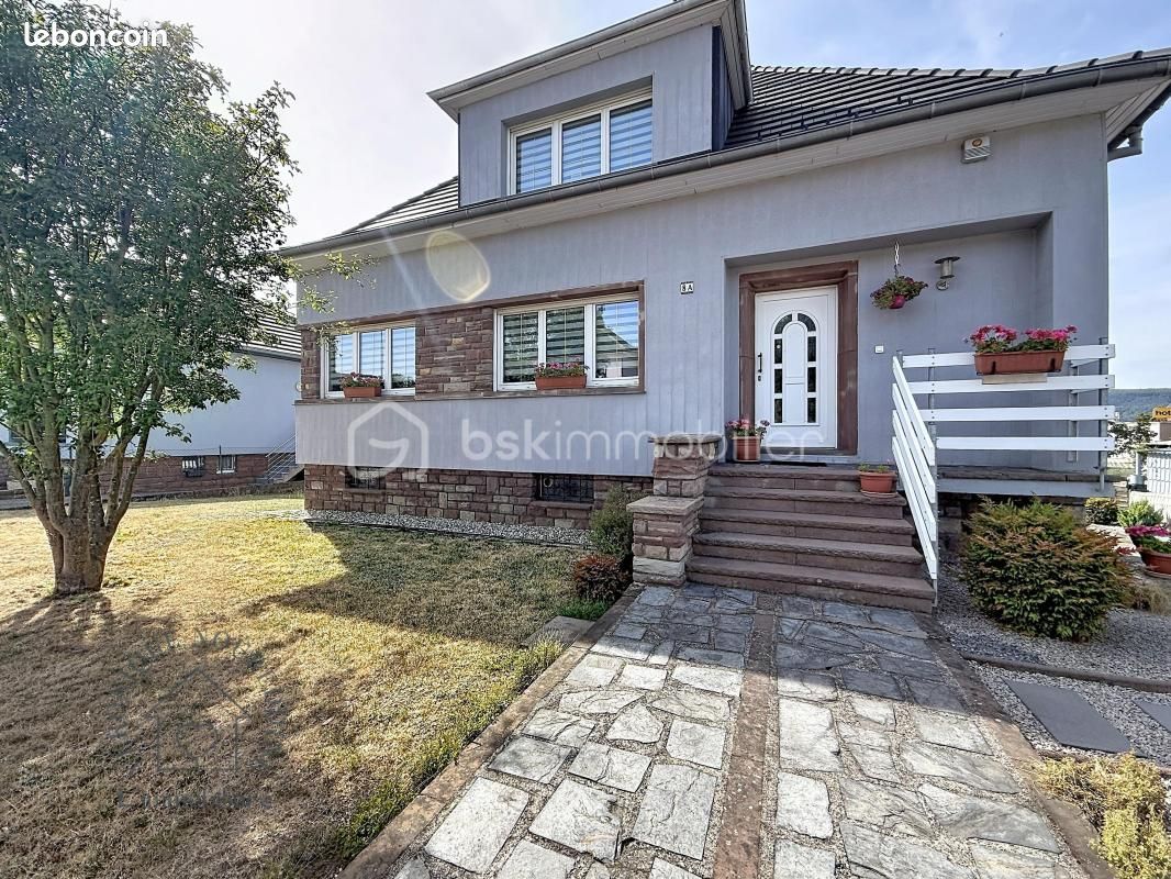 Maison 6 pièces 123 m² · à Monswiller · 123 m² · 330 000 €