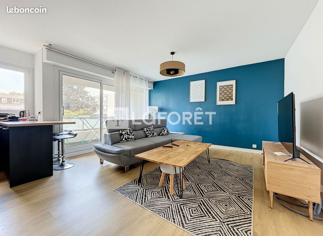 Appartement 5 pièces 89 m² · à Rennes · 89 m² · 243 000 €