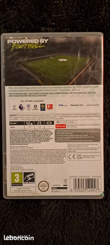 Jeux vidéo nintendo (image 2)