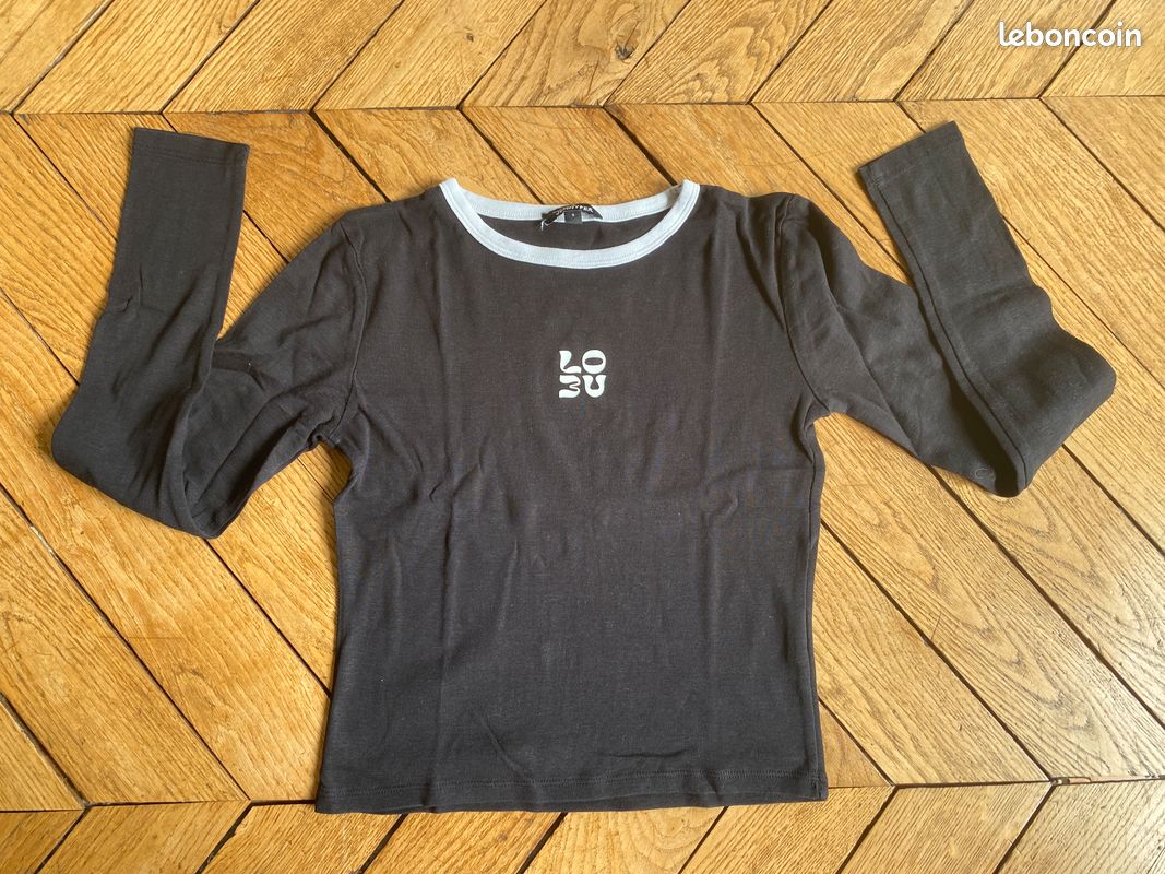 Tee-shirt Dont Call Me Jennyfer taille S (image 1)
