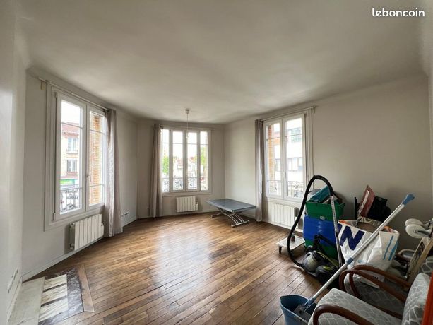 Appartement 3 pièces 55 m²