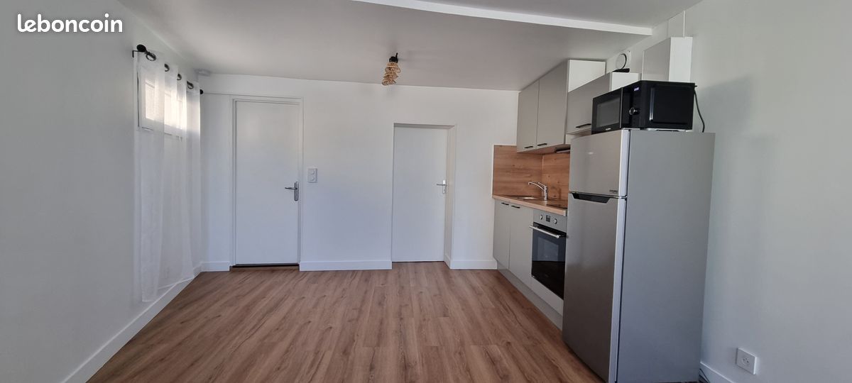 Appartement 1 pièce 35 m² · à Poitiers · 35 m² · 520 €