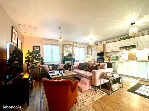 Appartement 3 pièces 71 m²