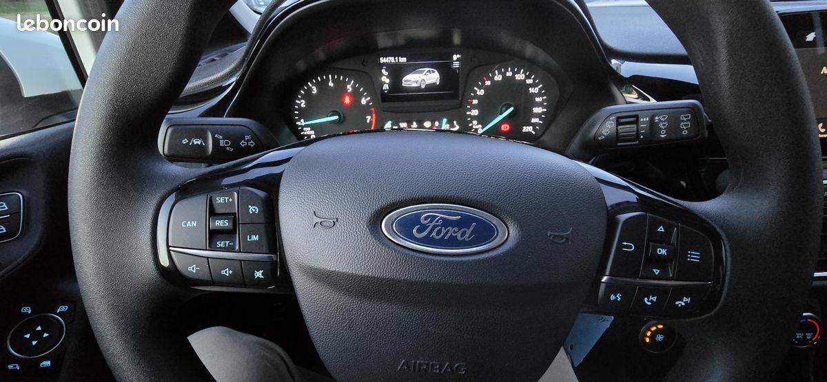 Ford Fiesta 1.1 85 TREND (image 12)