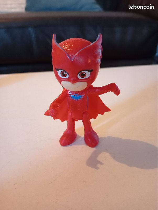 Lot de 6 figurines Pyjamasques (image 9)