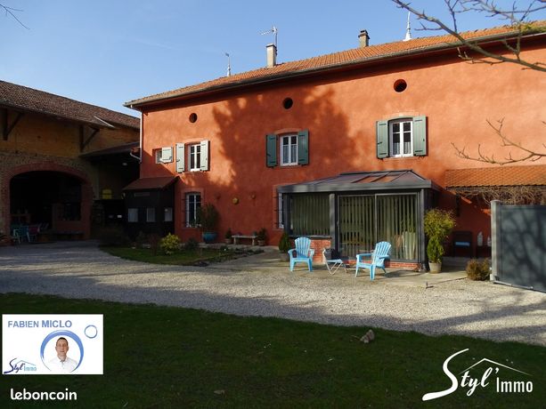 Maison 6 pièces 175 m²