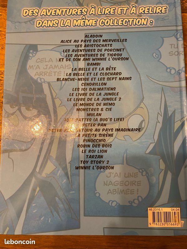 Le monde de Nemo (image 5)