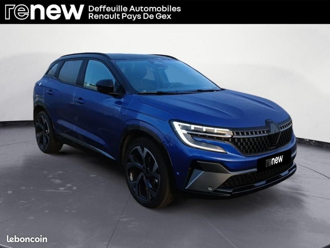 Renault Austral E-Tech full hybrid 200 GSR2 Techno esprit Alpine (image 11)