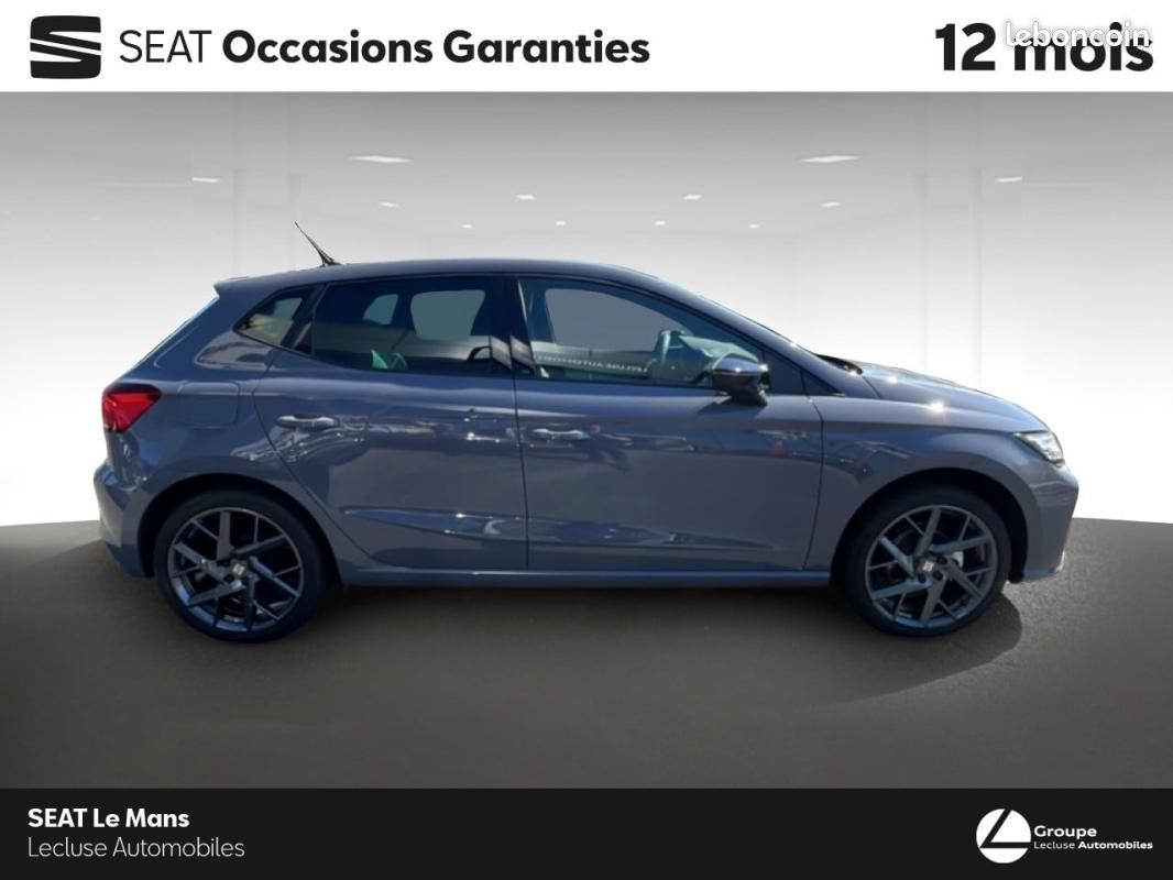 Seat Ibiza 1.0 TSI 95 ch S/S BVM5 FR (image 6)