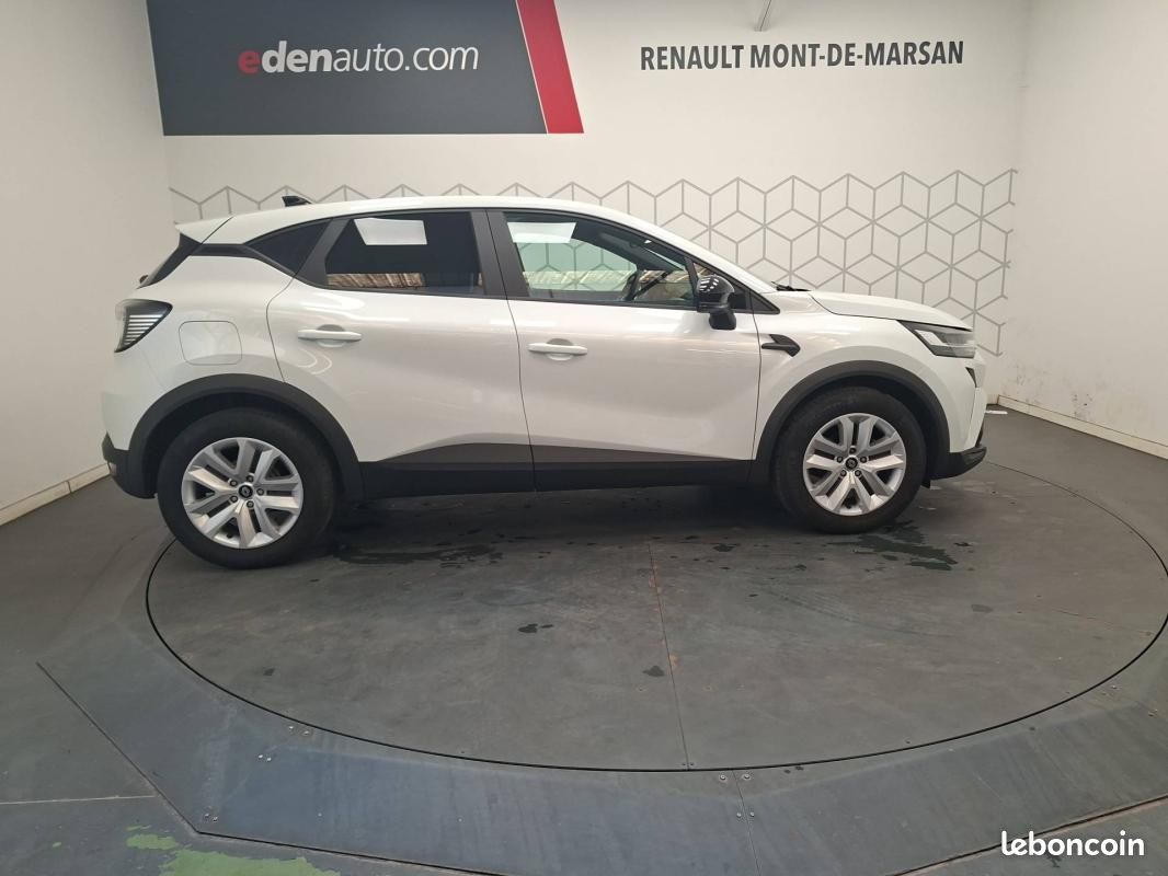 Renault Captur II mild hybrid 160 EDC Techno 5p (image 14)
