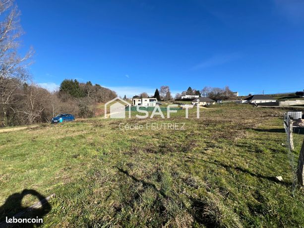Terrain 4683 m² GIMEL-LES-CASCADES