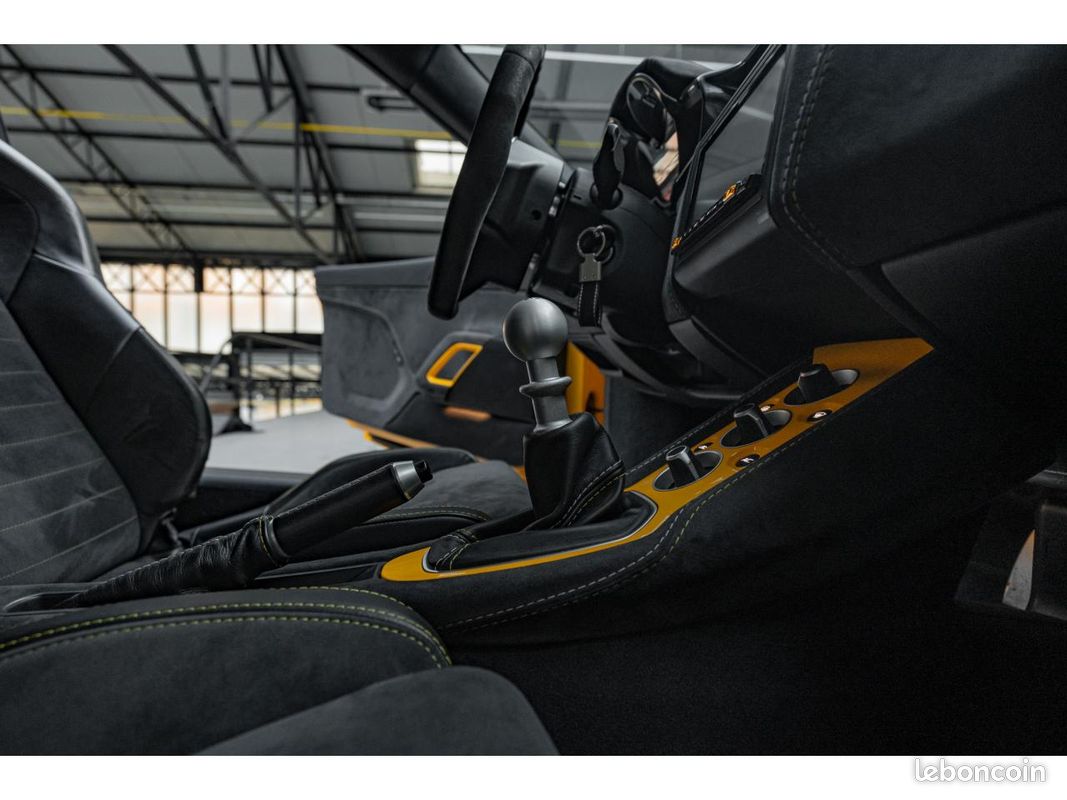 LOTUS EVORA GT 410 Sport *Origine France / Peinture Exclusive (image 22)