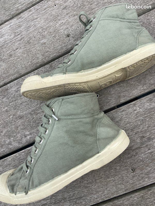 Bensimon Femme kaki Taille 36 (image 4)