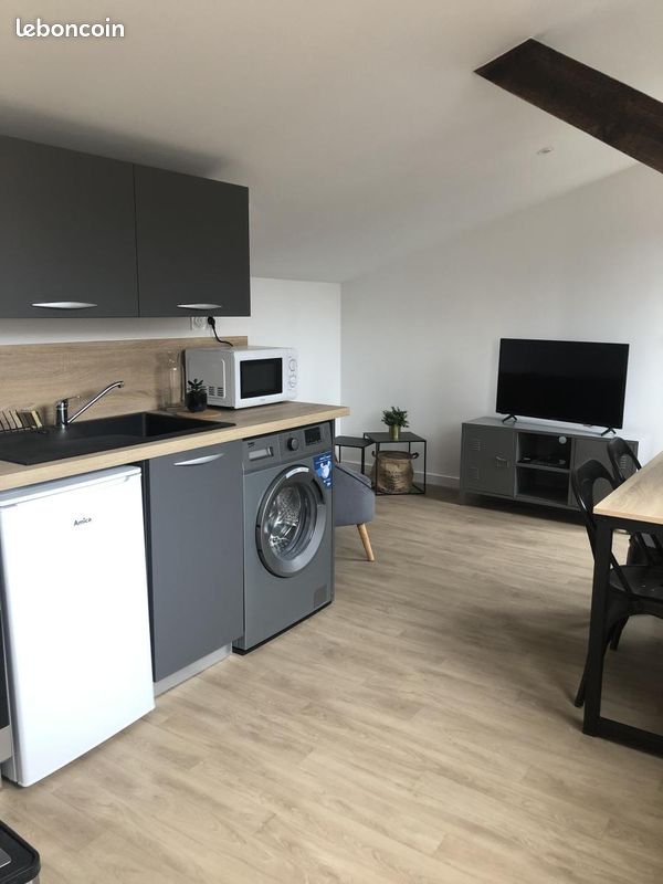 Appartement 2 pièces 23 m² · à Le Mans · 23 m² · 600 €/mois