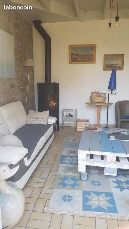 CARNAC plage Maison familiale 10 personnes (image 4)
