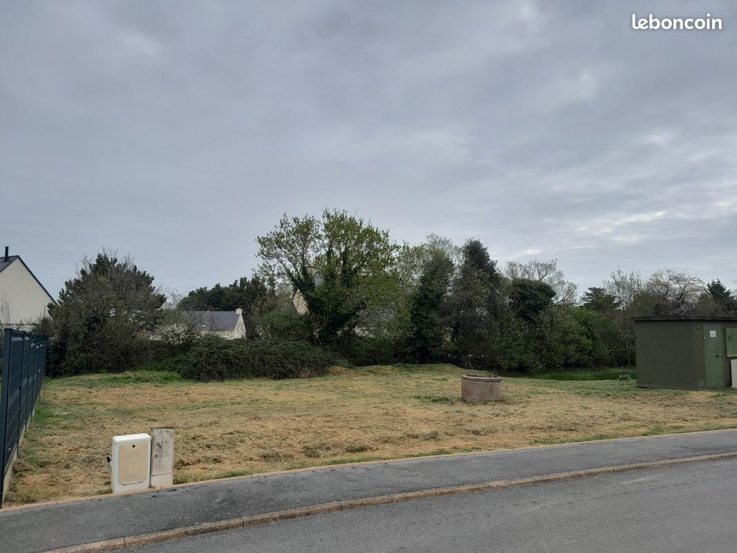 Superbe terrain constructible viabilisé à Pénestin (56) · 150 000 €