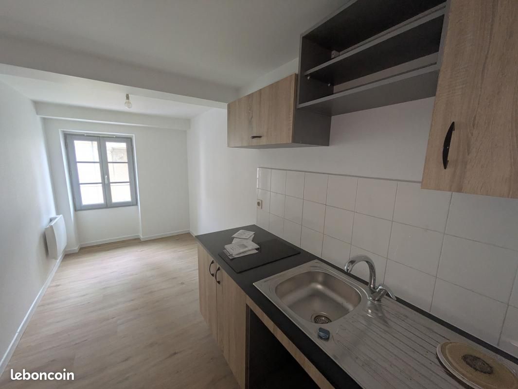Appartement 2 pièces 48 m² · à Mont-de-Marsan · 48 m² · 490 €/mois