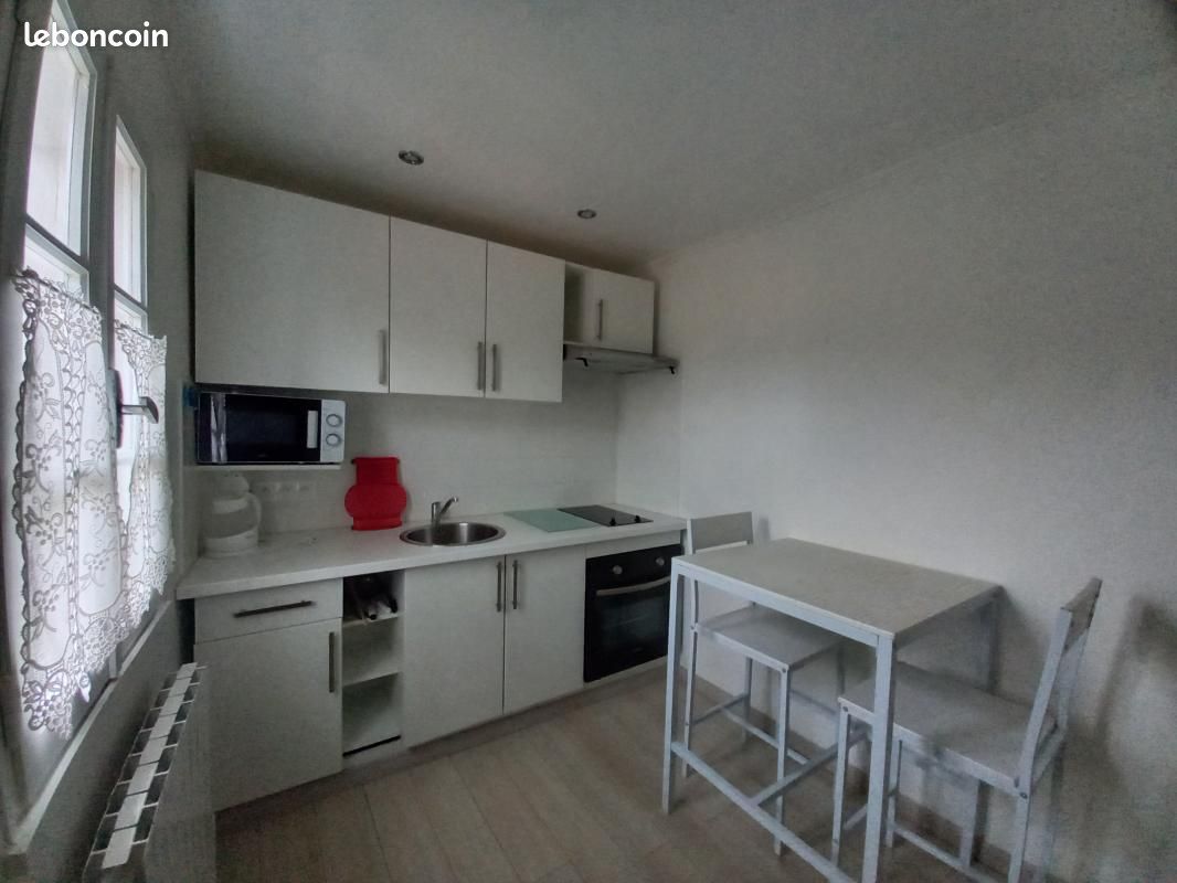 Appartement 2 pièces 28 m² · à Figeac · 28 m² · 402 €