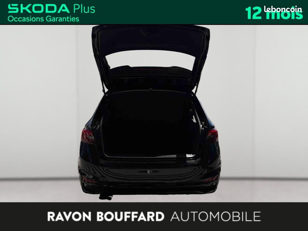 Skoda Fabia 130 1.5 TSI 177CH DSG7 (image 13)