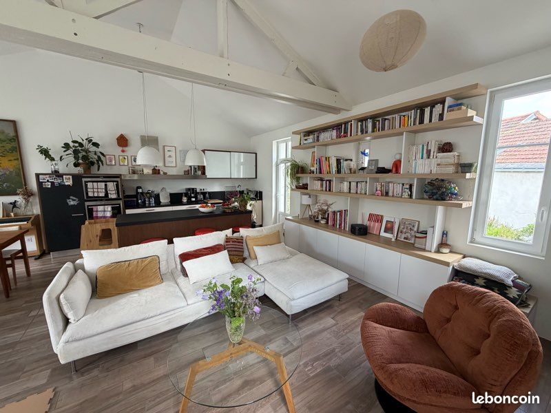 Maison 5 pièces 120 m² · à Saint-Cyr-sur-Loire · 120 m² · 520 000 €