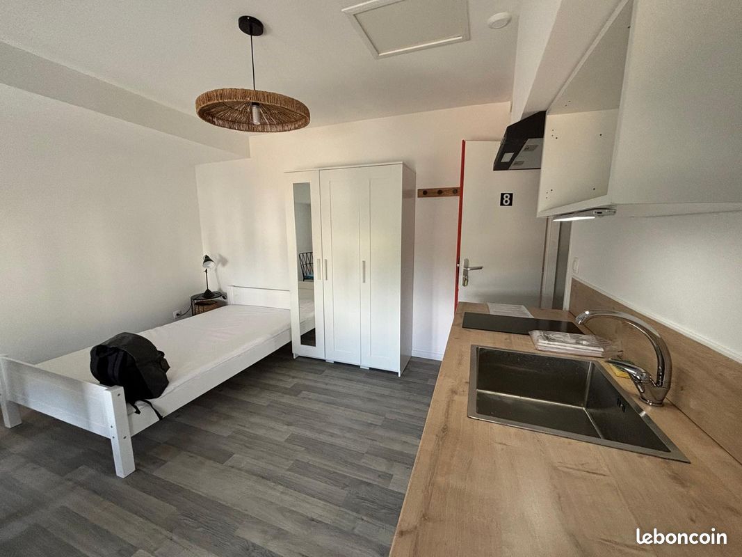Maison 1 pièce 19 m² · à Trèbes · 19 m² · 345 €