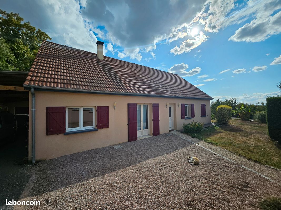 Maison 4 pièces 112 m² · à Garchizy · 112 m² · 238 000 €