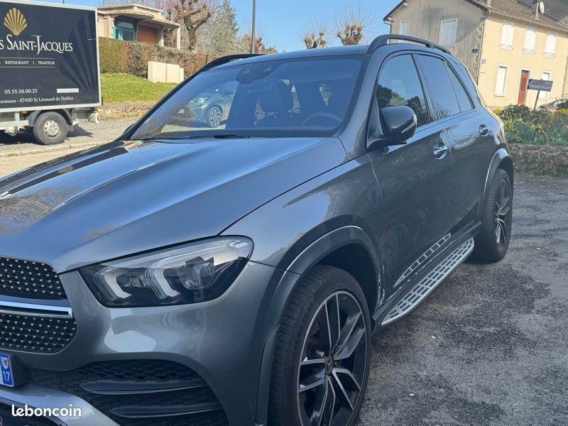 Mercedes GLE (image 2)