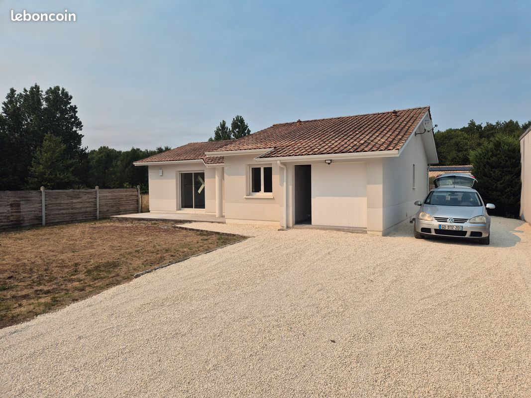 Maison 5 pièces 98 m² · à Salles · 98 m² · 335 000 €