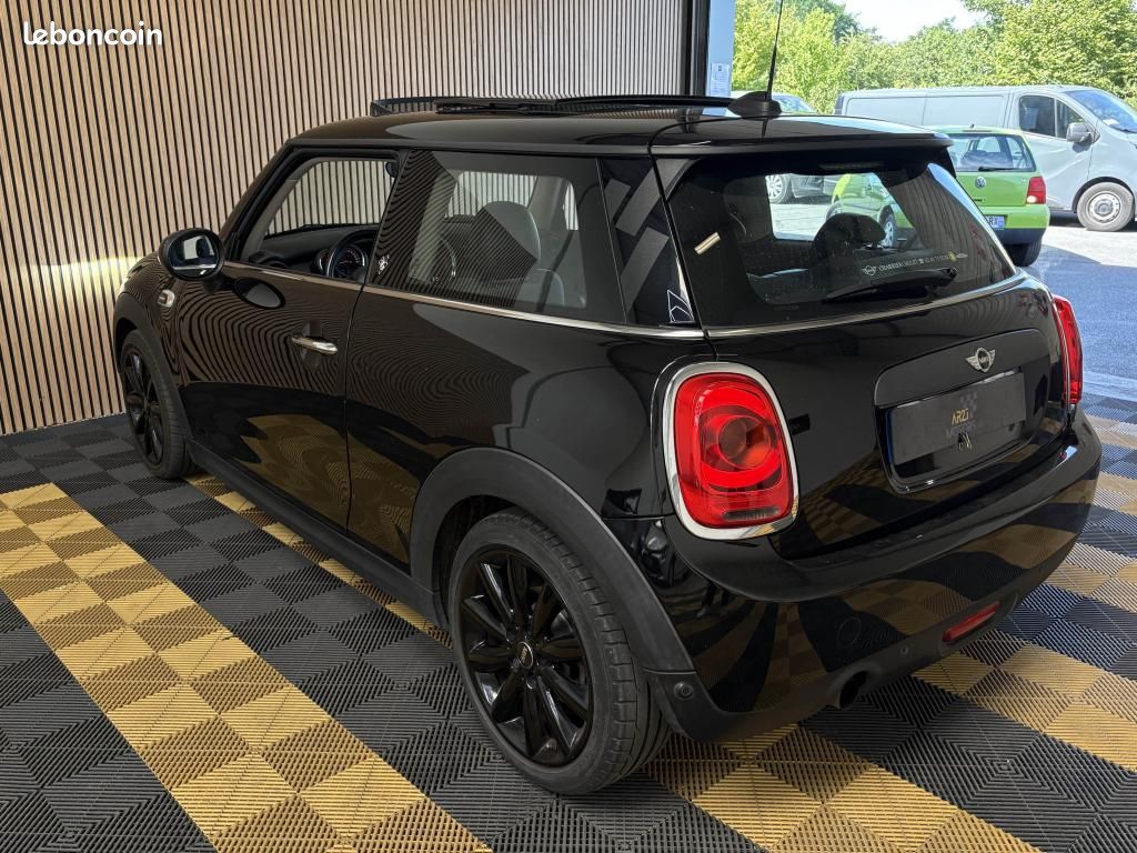 MINI MINI 1.5i - 102 - AUTOMATIQUE - COUPE - TOIT OUVRANT - Edition Spéciale (image 28)