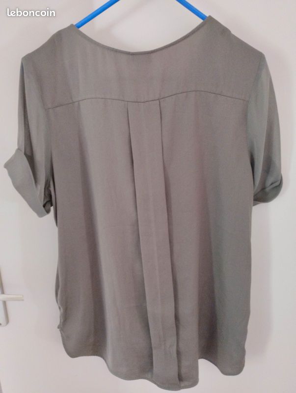 Haut H&M taille 42 (image 4)