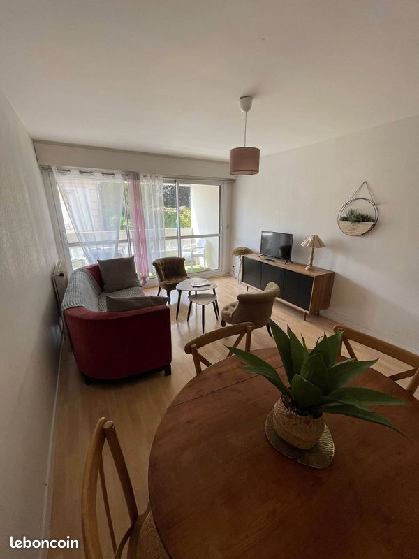 Appartement 3 pièces 72 m² · à La Roche-sur-Yon · 72 m² · 850 €