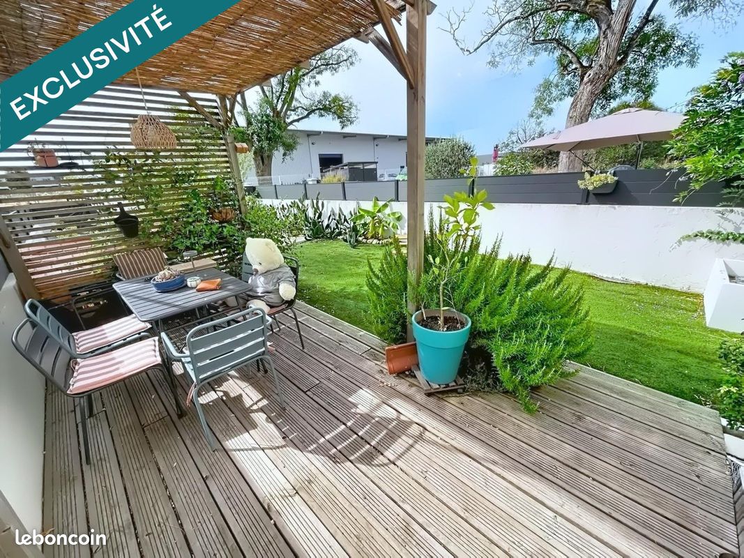 Maison 3 pièces 78 m² · à Ambarès-Et-Lagrave · 78 m² · 238 000 €