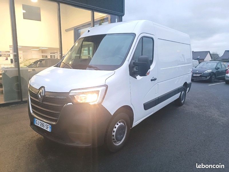 Renault MASTER III FG F3300 L2H2 2.3 BLUE DCI 135CH CONFORT EURO6 (image 1)