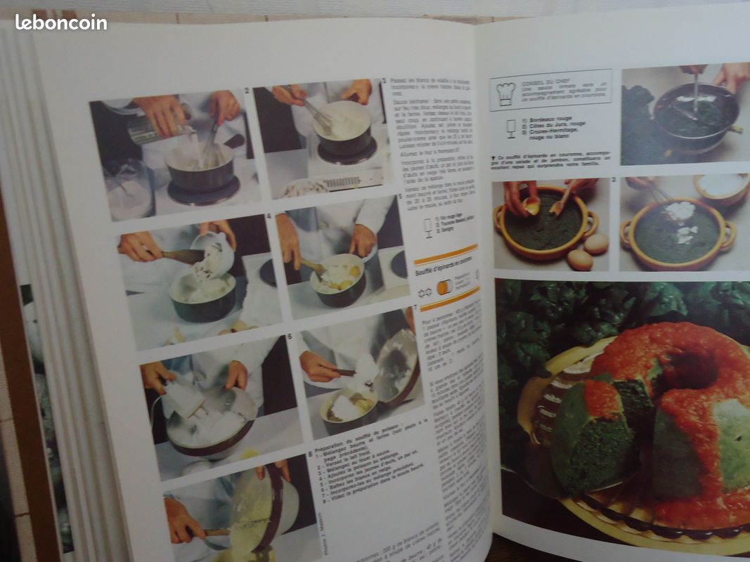 Livres de cuisine (image 2)