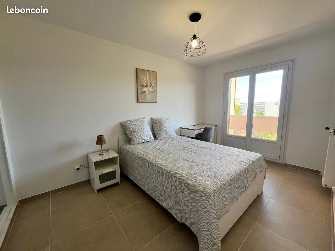 Appartement 5 pièces 12 m² · à Toulon · 12 m² · 480 €/mois