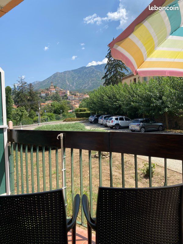 Appartement 1 pièce 34 m² · à Vernet-les-Bains · 34 m² · 45 000 €