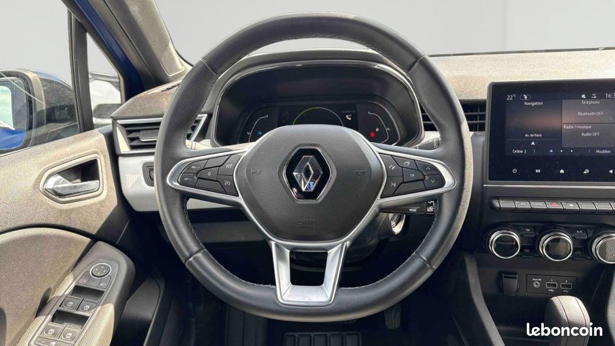 Renault Clio V E-Tech 140 - 21N Limited (image 12)