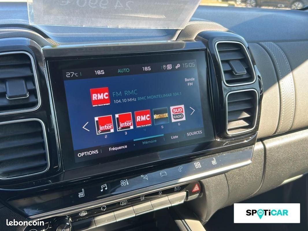 Citroën C5 Aircross Hybride Rechargeable 225 S&S e-EAT8 Shine Pack (image 18)