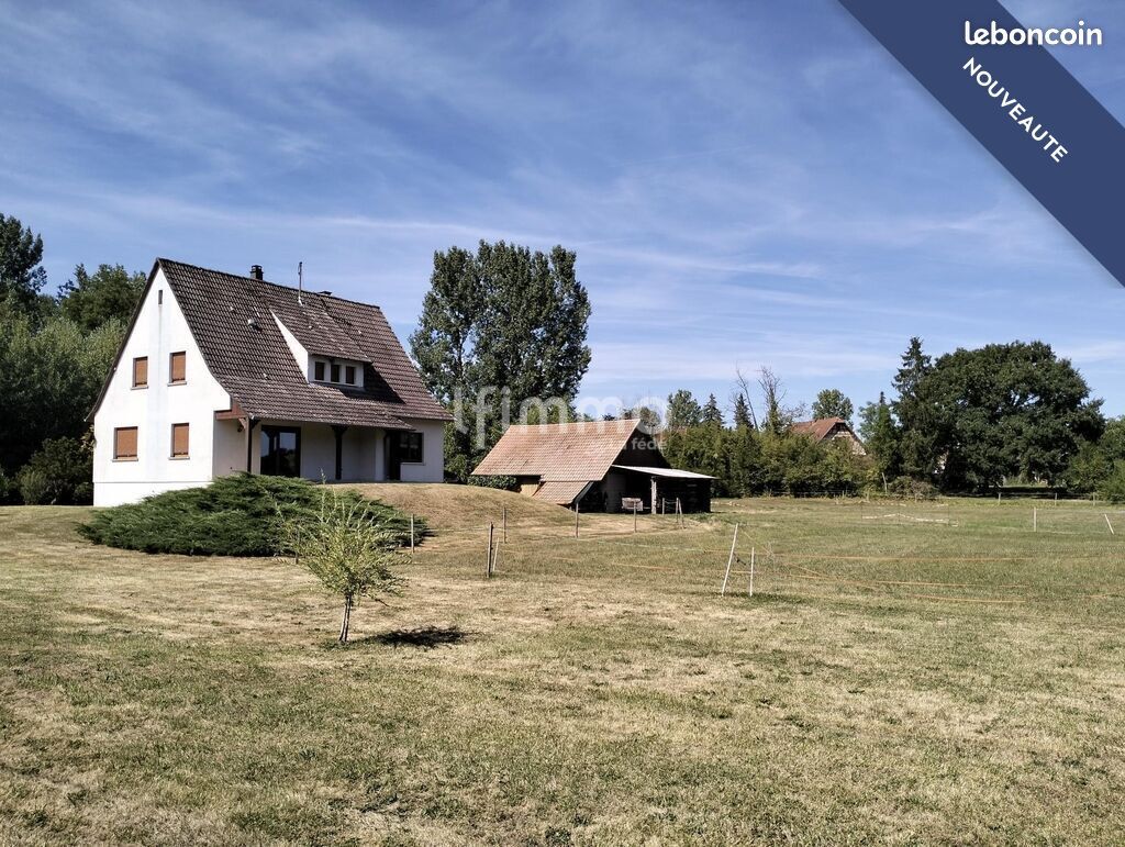 Maison 5 pièces 135 m² · à Biblisheim · 135 m² · 349 000 €