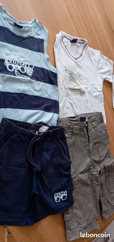 Vêtements garçon 6 ans (image 11)