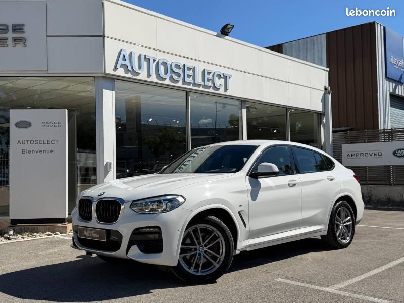 Bmw X4 xDrive20d 190ch M Sport 10cv (image 1)