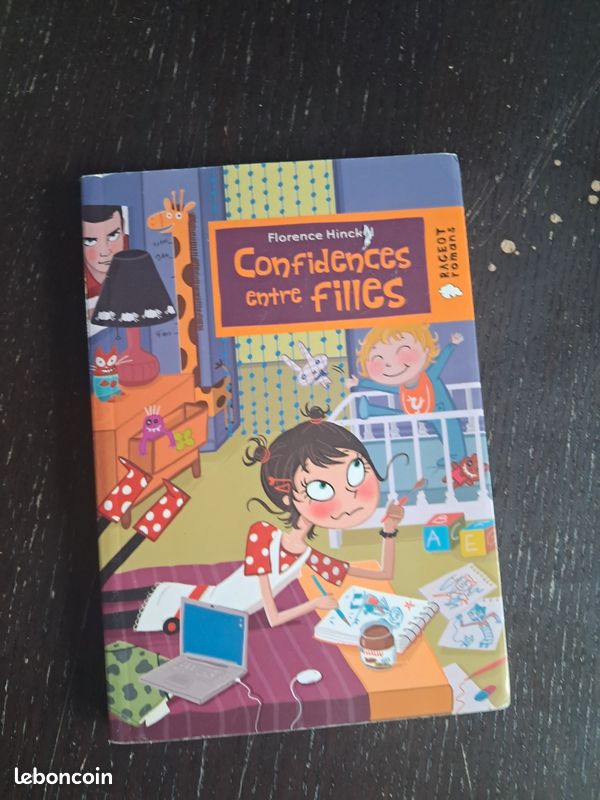 Confidences entre filles (image 1)