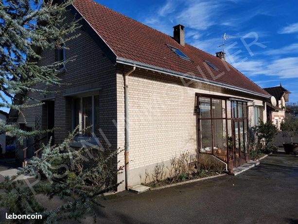 Maison 5 pièces 163 m²