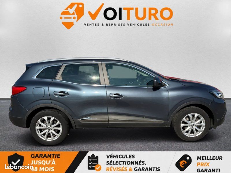 RENAULT Kadjar 1.6 dCi 130 cv,Finition Intens,Excellent état,Révisée,⭐️Garantie 12 Mois*✅ (image 6)