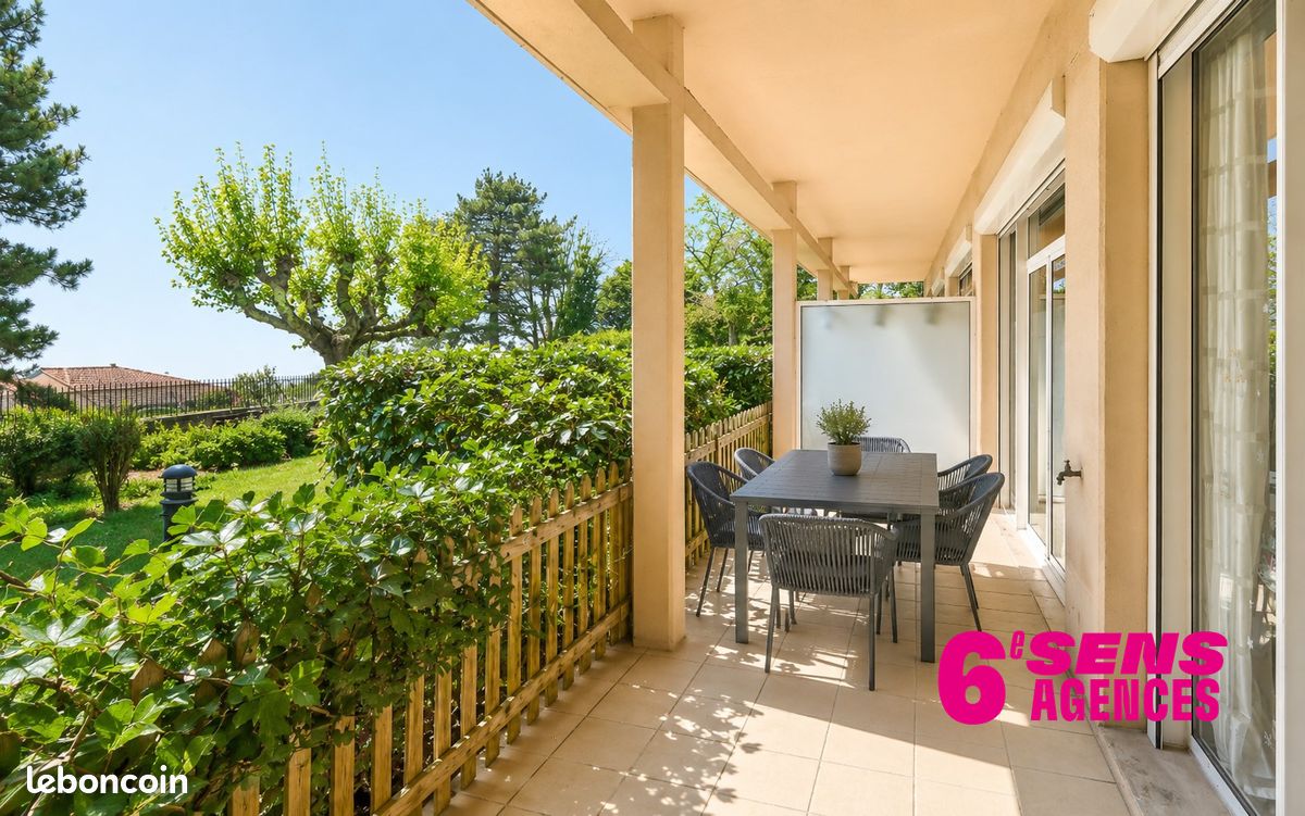 Appartement 3 pièces 99 m² · à Pollionnay · 99 m² · 260 000 €
