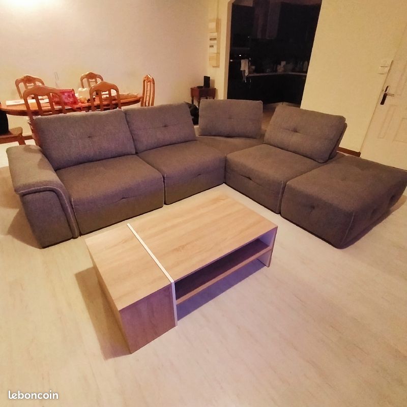 A vendre canapé d'angle (image 2)