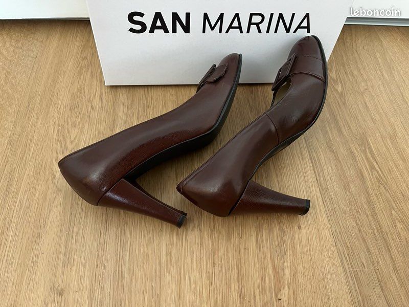 Escarpins 36 San Marina (image 2)