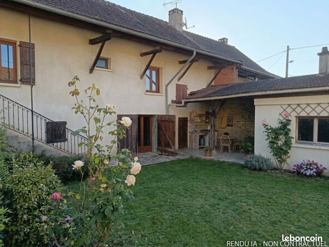 Maison 3 pièces 60 m² · à Boyer · 60 m² · 99 000 €