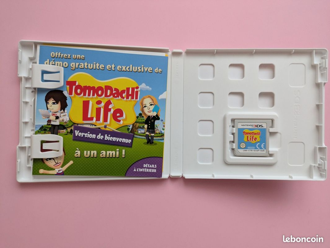 3ds Tomodachi Life Tomodachi Life Best Sale