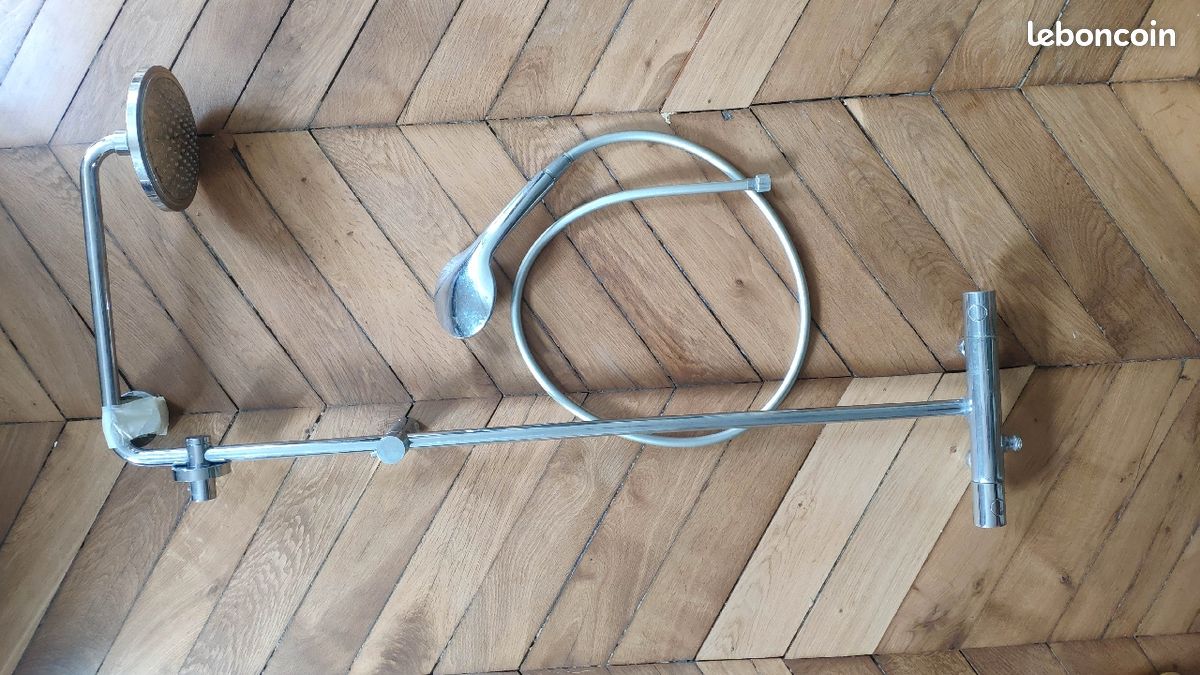 Colonne de douche Grohe - Vitalio joy system 210 (image 1)